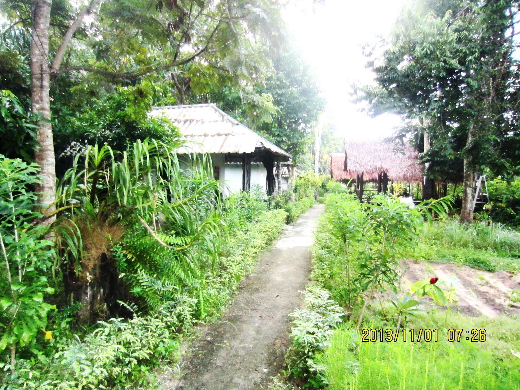 Payang Bungalow Ao Nang Exterior foto