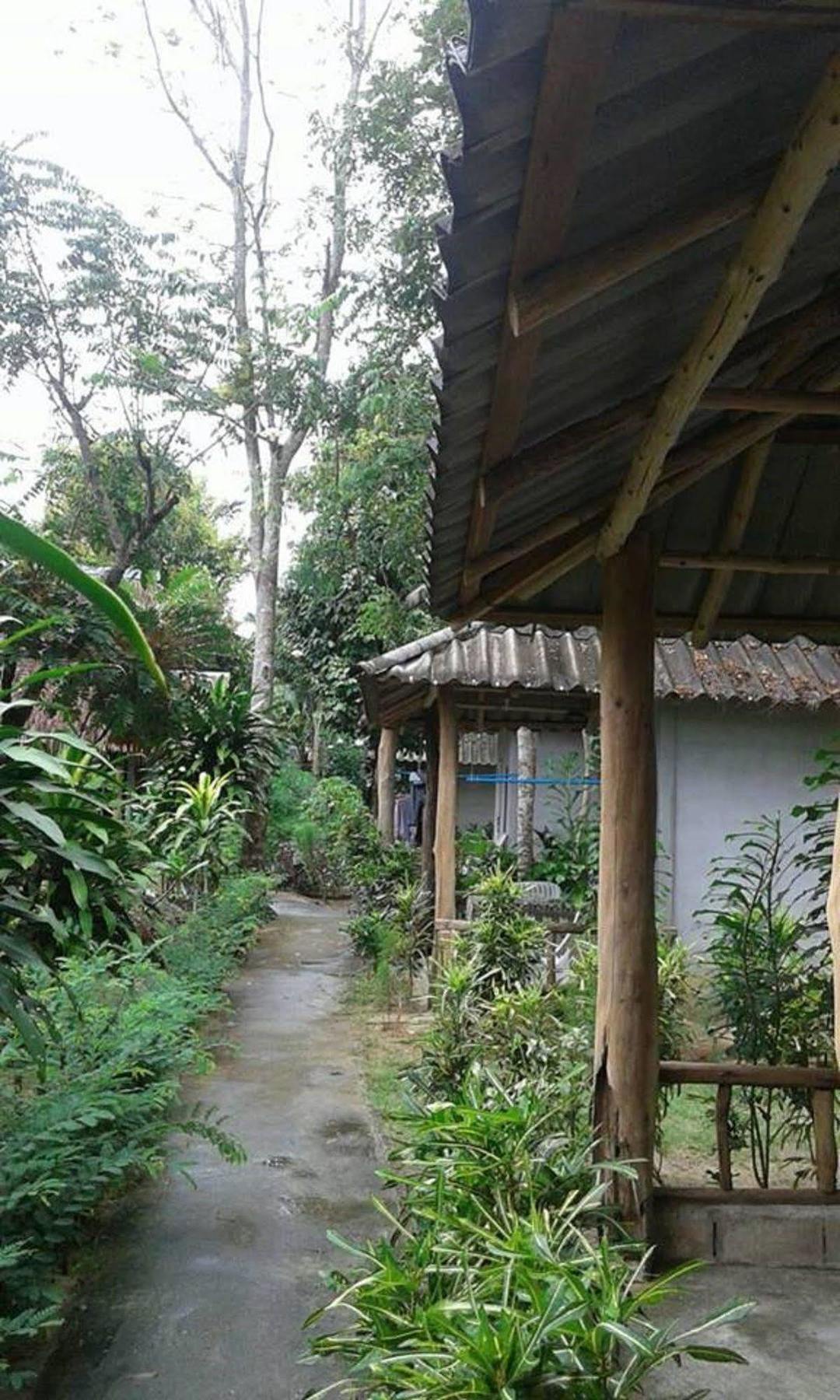 Payang Bungalow Ao Nang Exterior foto